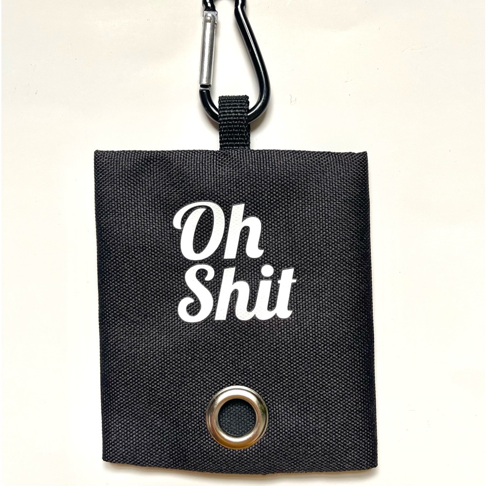 Poop bags & Poop Dispenser